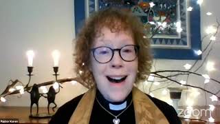 Love's Journey - Pastor Karen Eiler