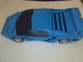 VECTOR Supercars scale models-W2 & WX-3 (Slide show)