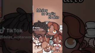 Idéias De Famílias Grátis No Avatar World Ideiasavatarworld