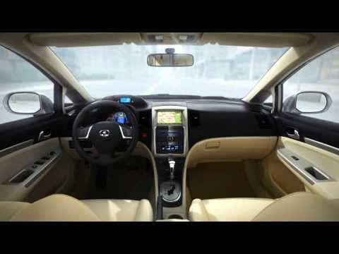 Great Wall Car Model : Voleex C50 (China), промо-видео