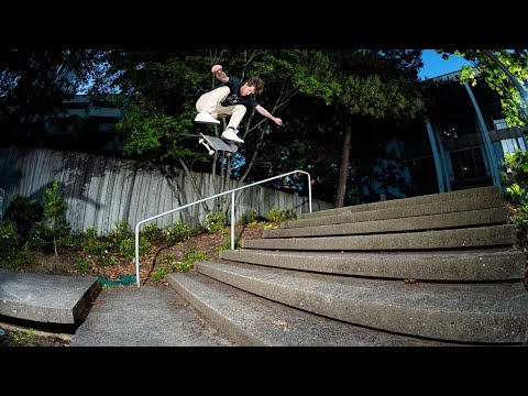 Silas Baxter-Neal's "Open Sequence" Part