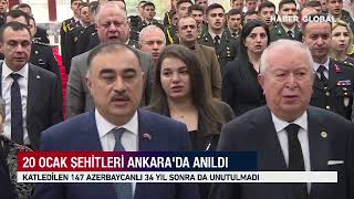 Haberglobal Tadi̇vde 20 Yanvar Ve Tüm Şehitleri Anma Töreni Gerçekleştirildi18.01.2024