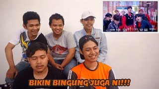 1The9 - Spotlight Mv Reaction Anak Kampus