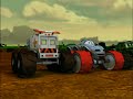 King Krush 1 of 4 - Bigfoot Presents: Meteor and the Mighty Monster Trucks