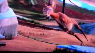 Diego Ice Age 3 Chase Hunt