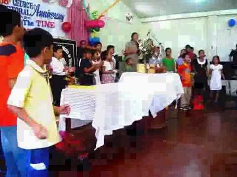 UPC Digos Children's Choir