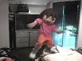 dancing dora (Josh Witsell aka J-way)