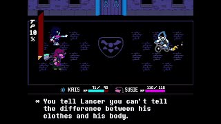 DELTARUNE: Quick Look