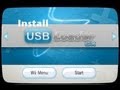 Install USB Hard Drive for Wii (USB Loader GX)