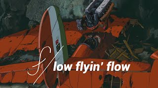 ?AMV?- Porco Rosso - Low Flyin' Flow