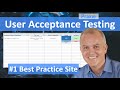 User Acceptance Testing (UAT) for Project Success