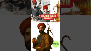 İbni Sinadan Miras Şifalı Sirken Cübin Şerbeti , ,