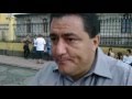 Desfile 15 de setiembre 2012 en San José | Declaración de egresado sobre represión policial