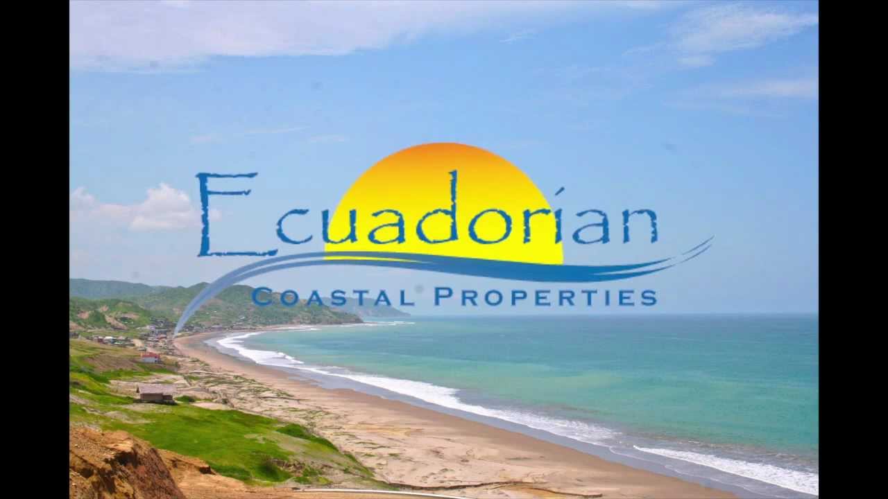 Manta Ecuador Real Estate Beach property YouTube