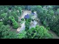 RAW VIDEO: Flooding in Conroe, TX
