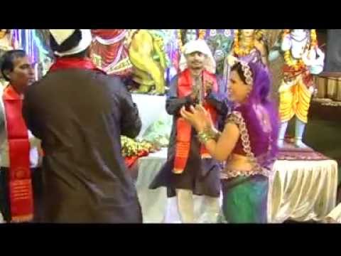 Mera Kar Do Beda Paar = Devi maa Bhajan= kumar deewana & Party...
