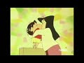 shin Chan kiss   |shin chan best scean | shinchan deleted videos| #29