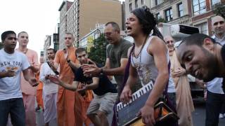 Street Chants Union Square