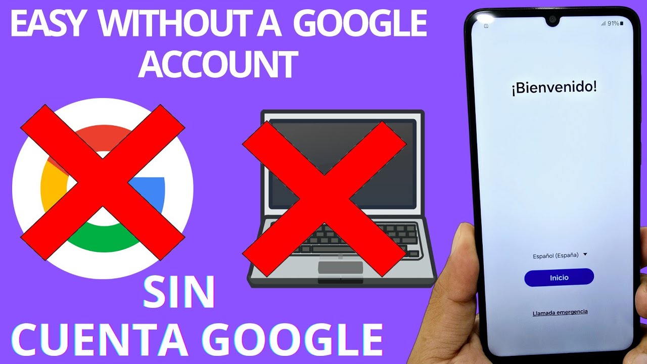 Delete Google Account Samsung a02s Without Pc Binary 4 / Delete Google Account Samsung a02s Without Pc Binary 4 /