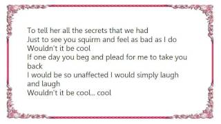 Watch Chely Wright Wouldnt It Be Cool video