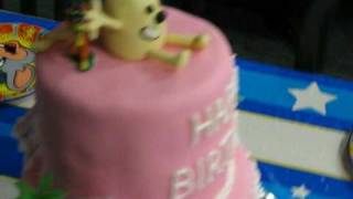 Wow Wow Wubbzy Cake