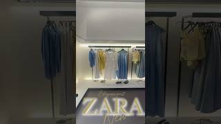 Zara New 2025 Springsummer Collection