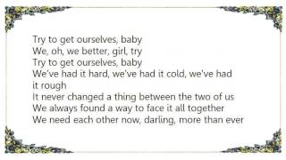 Watch Barry White Baby We Better Try To Get It Together video
