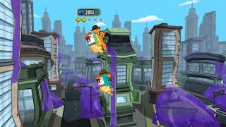 Lets Play Phineas And Ferb Across The 2Nd Dimension Part 3