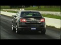 MotorWeek Road Test: 2010 Ford Taurus