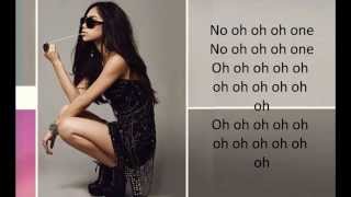 Watch Jessica Sanchez No One Compares video