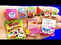 11 DIY MINIATURE FOOD AND DRINKS REALISTIC HACKS AND CRAFTS COLLECTION !!!