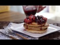 Pancake Recipes - How to Make Homemade Pancake Mix