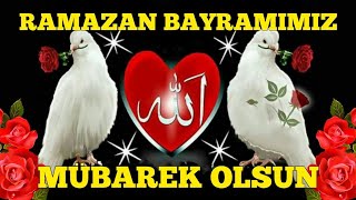 En Güzel Ramazan Bayrami Mesajlari Vi̇deolari 2025 Anlamli İlahi̇li̇ Resi̇mli̇ Durum Whatsapp