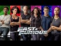 ملخص سلسلة Fast and Furious