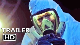 SILENCIO Official Trailer (2018) Sci-Fi Movie