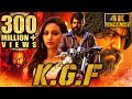 KGF (4K Quality) Full Movie | Yash Blockbuster Movie | Srinidhi Shetty, Ananth Nag, Ramachandra Raju