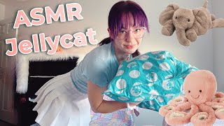 Jellycat Stuffed Animals Unboxing Asmr