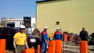 Es- Es Espana Çöp Kova Çöp Tenekeleri̇ İle