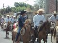 Cabalgata Zapatista 2012 Huitchila - Chinameca, Morelos.