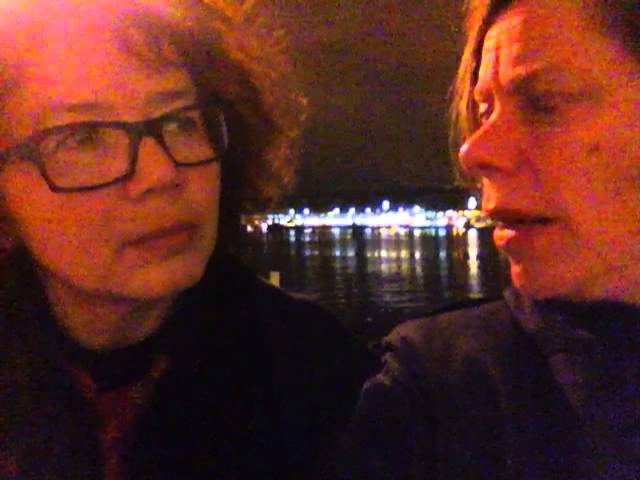 Angelika Oel en Franssien van der Putt over filmdans