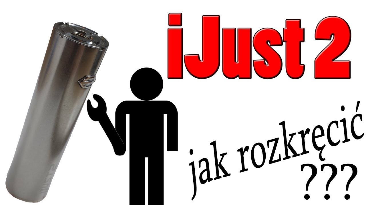 Разборка ijust 2 своими руками 3