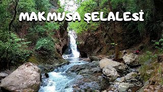 Makmusa Şelalesi | vlog | Osmaniye | keşfet |