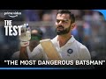 Why Virat Kohli Is Called "The King👑" | The Test | Prime Video