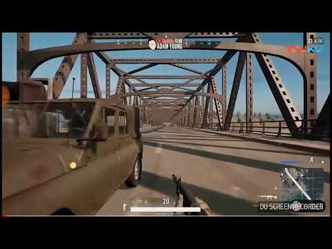 PUBG YOUKU FUNNY lev2:Các thánh snipper.