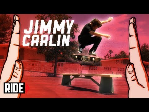 High-Fived - Jimmy Carlin