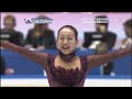 浅田 真央 - 2009 WTT - Masquerade (Free Skate)