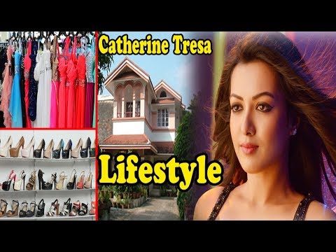 Catherine Tresa Income,Lifestyle,Net worth,Boyfriend, Family,Biography