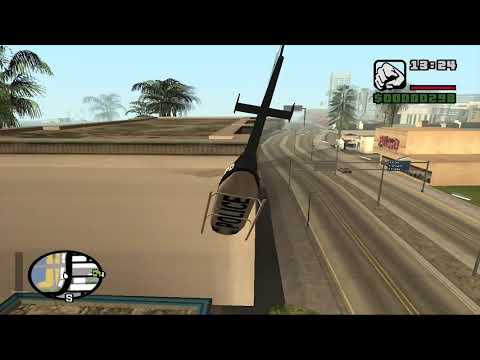 GTA 5 Style Helicopter Warning Alarm