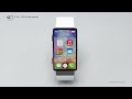 iWatch & iOS8 - Concept Features