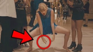 10 Things You Missed In Taylor Swift Delicate Shocking Secrets 10 Things You Missed In Taylor Swift Delicate Shocking Secrets